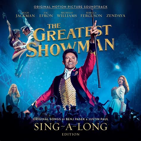 Here are all of the songs from The Greatest Showman. Enjoy! Play all Shuffle 1 5:03 The Greatest Showman Cast - The Greatest Show (Official Audio) …